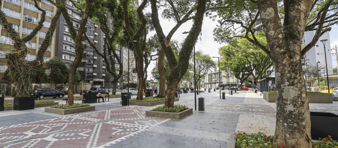 Praça Viva - Espaço Maker