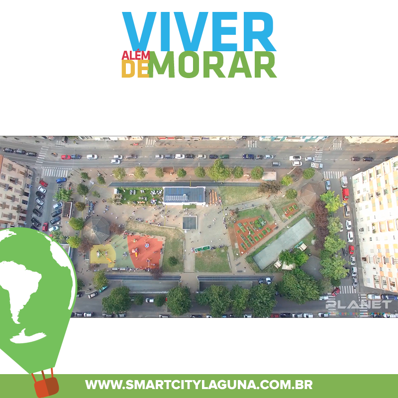Praça Viva - Laboratório de IA